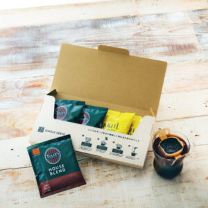 おしゃれなドリップコーヒーギフトおすすめ14選!