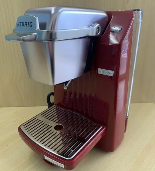 3/23(木)発売!!】カプセル式コーヒー&ティーマシン「KEURIG