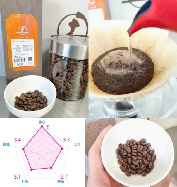 実際に飲んだ土居珈琲のおすすめコーヒー豆ランキング19選