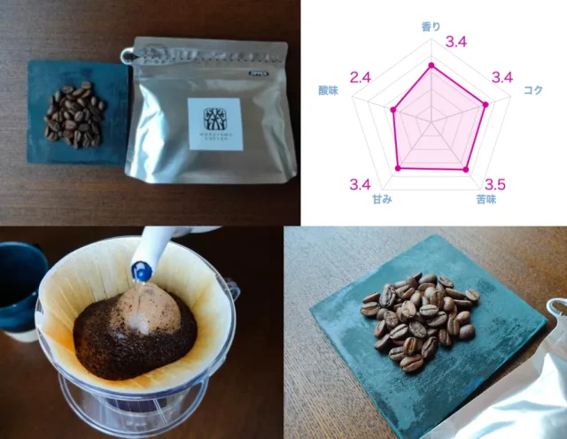 甘いコーヒー豆おすすめランキング9選！実際に飲んで甘さを比較してみた