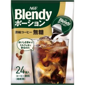実際に飲んだアイスコーヒー用のインスタントおすすめ10選