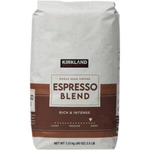 実際に飲んだエスプレッソ用コーヒー豆と粉おすすめ12選!クレマが出やすいのはこれ