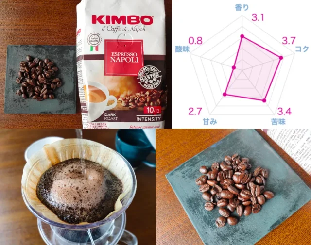 甘いコーヒー豆おすすめランキング9選！実際に飲んで甘さを比較してみた