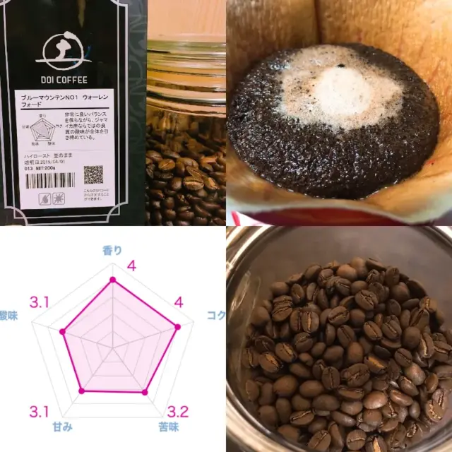 実際に飲んだ土居珈琲のおすすめコーヒー豆ランキング19選