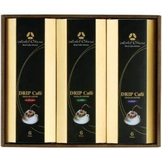 おしゃれなドリップコーヒーギフトおすすめ14選!