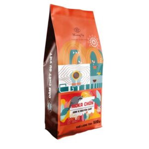 PhuongVy モカ チョン ローストコーヒー