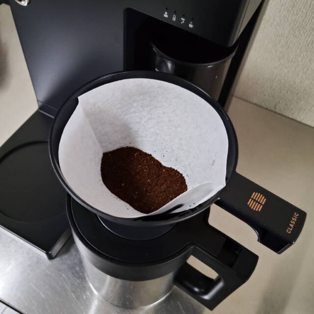 ダイニチのコーヒーメーカーMC-SVD40Aレビュー