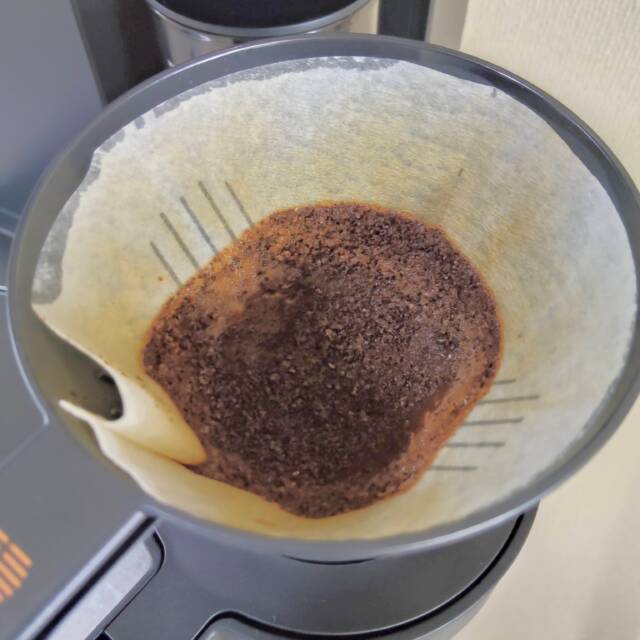 ダイニチのコーヒーメーカーMC-SVD40Aレビュー