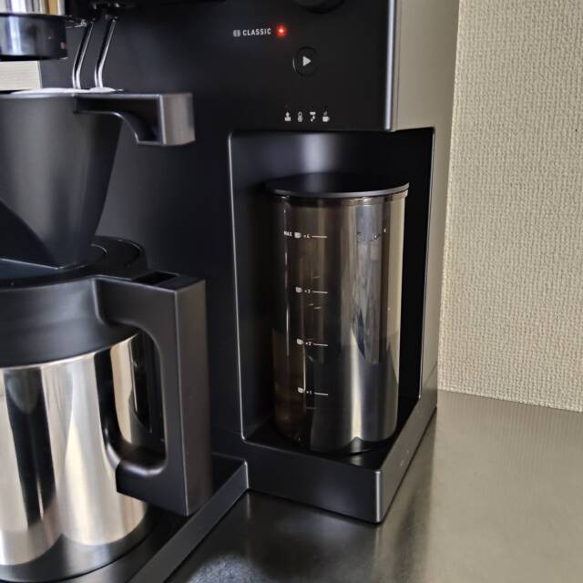 ダイニチのコーヒーメーカーMC-SVD40Aレビュー