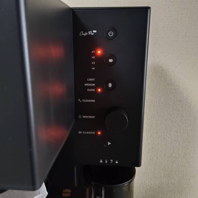 ダイニチのコーヒーメーカーMC-SVD40Aレビュー